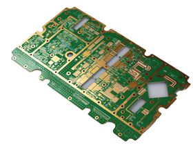 PCB線路板過孔對信號傳輸的影響作用