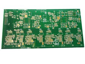 汽車PCB M06C04092
