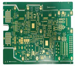 汽車電驅電控PCB