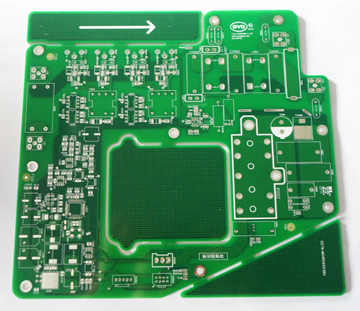 汽車TIG-DCDC變化器PCB